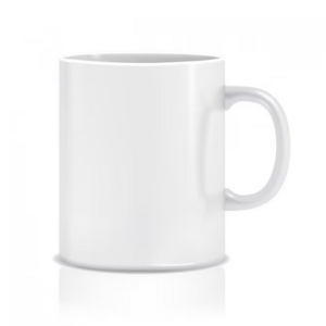White Mug ESPM
