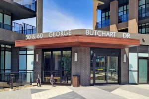 60 George Butchart dr